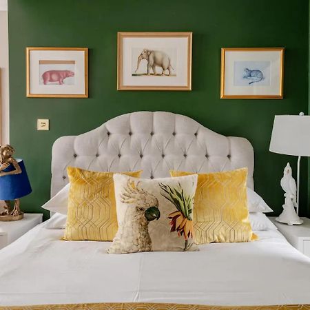 Deco Studio: King Bed, Kitchenette, Stylish & Comfortable Brighton Kültér fotó