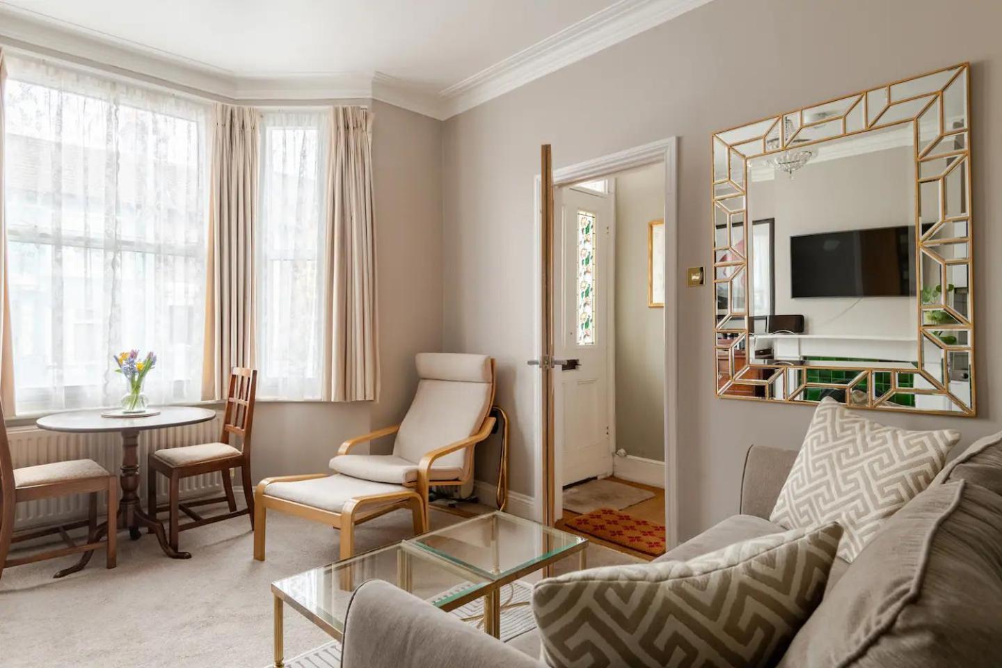 Deco Studio: King Bed, Kitchenette, Stylish & Comfortable Brighton Kültér fotó