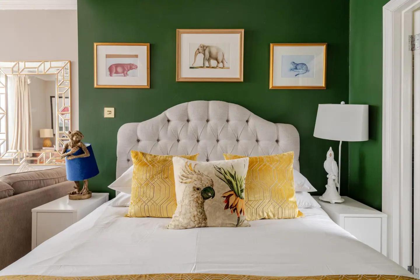 Deco Studio: King Bed, Kitchenette, Stylish & Comfortable Brighton Kültér fotó